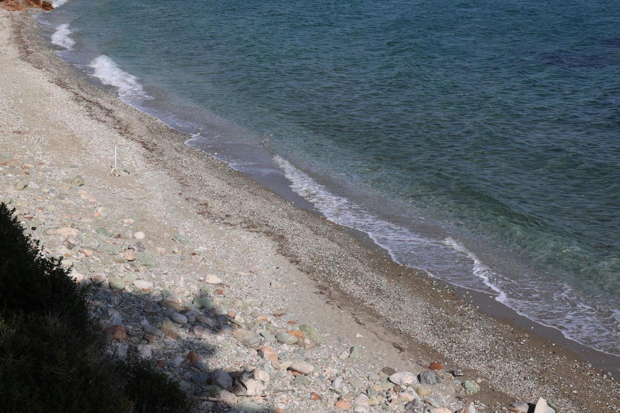 Δωμάτια Κόκκινος Πύργος Plomari Dış mekan fotoğraf
